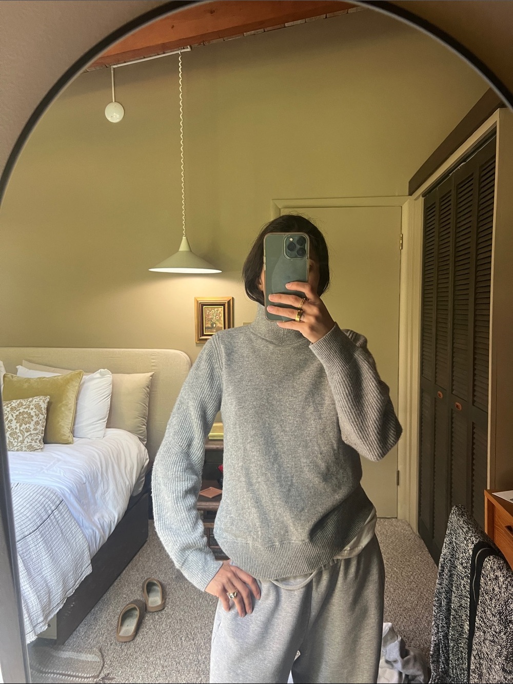 Rag and bone cashmere sweater